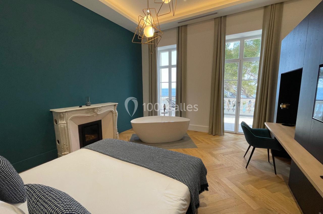 Château de Mar Vivo - galerie - photo 10
