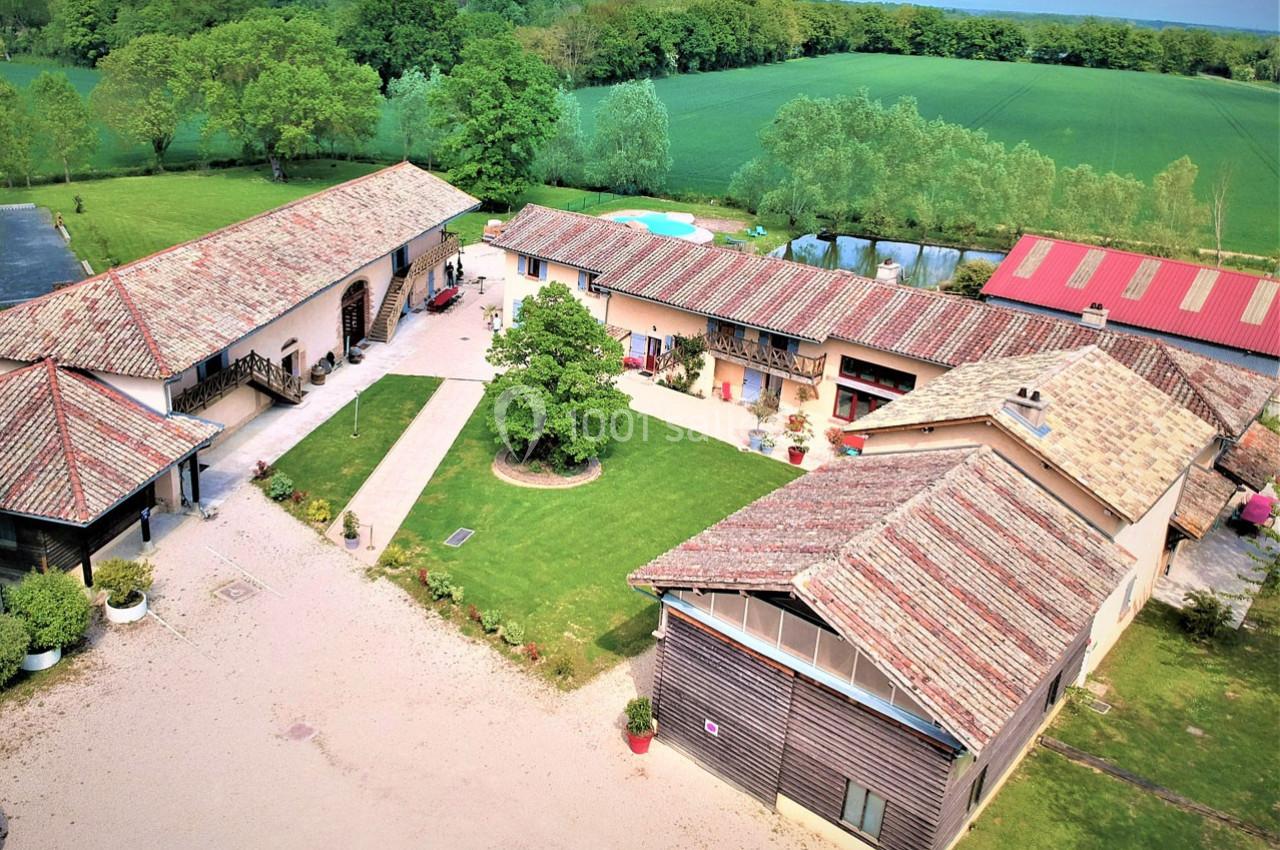 Le Charmay - galerie - photo 1