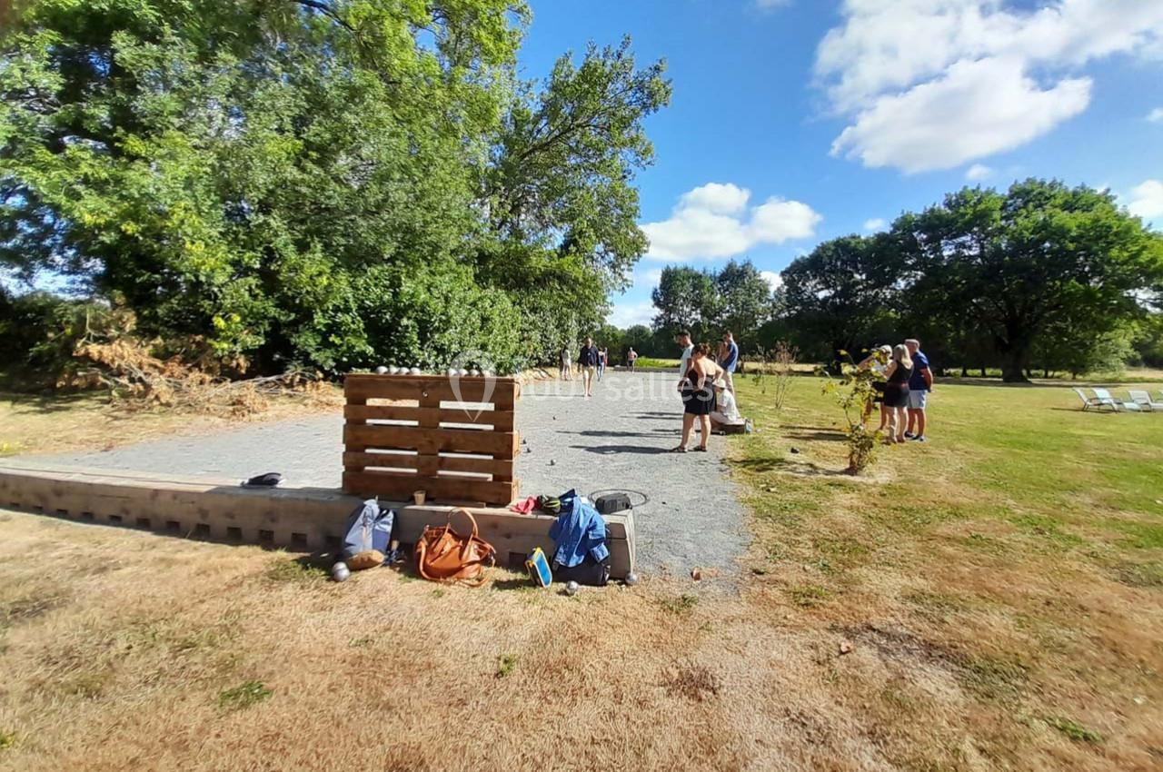 Pétanque