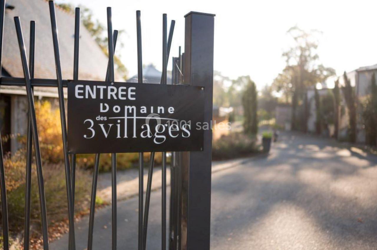 Le Domaine des 3 Villages - galerie - photo 1