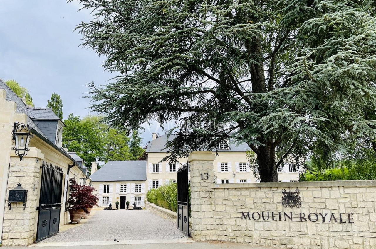 Location salle Saint-Étienne-Roilaye (Oise) - Moulin Royale  #1