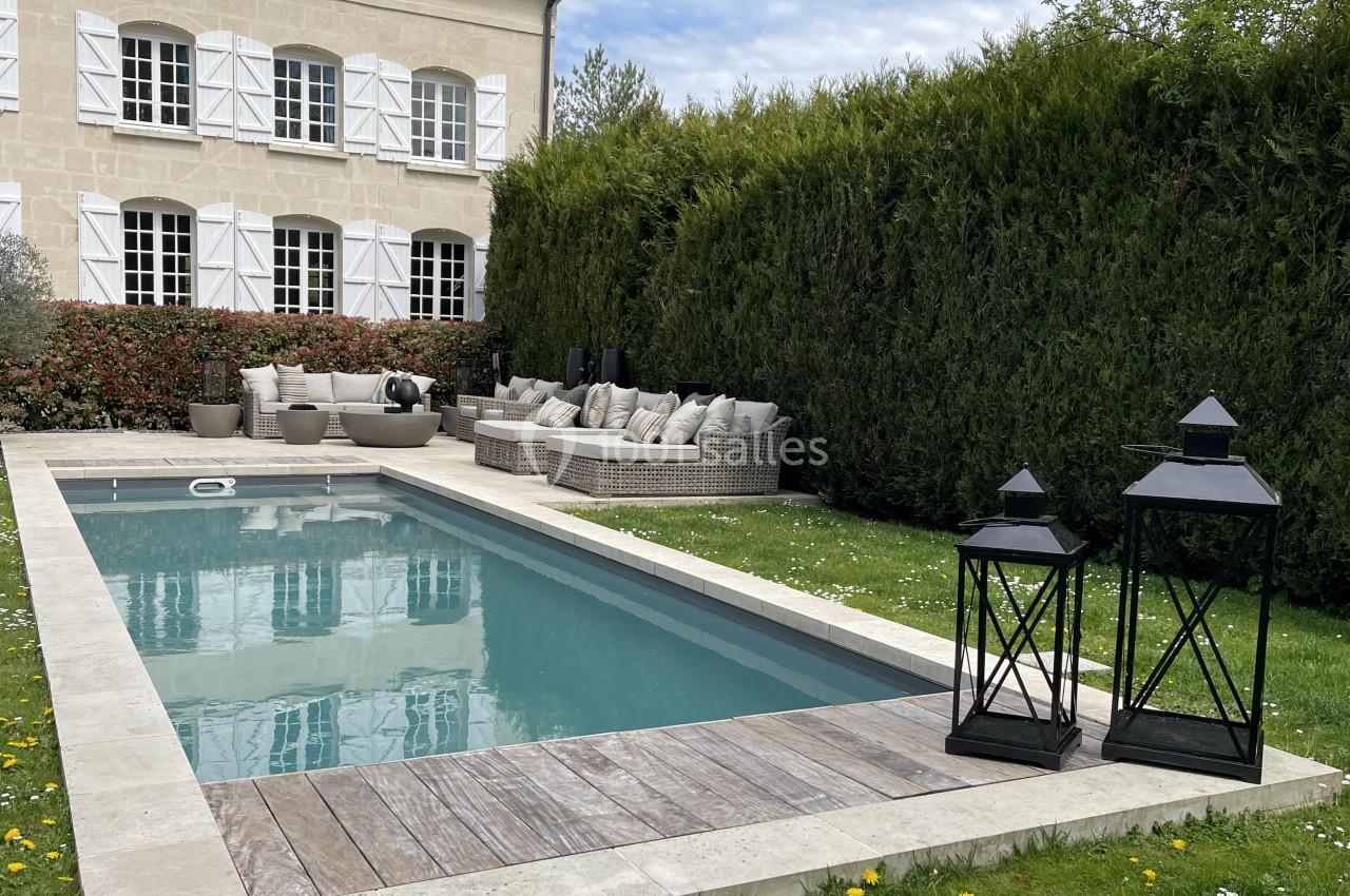 Location salle Saint-Étienne-Roilaye (Oise) - Moulin Royale  #3