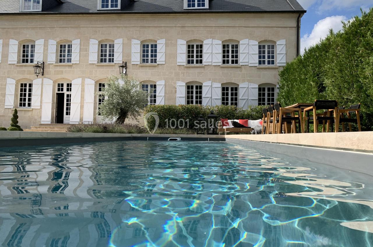 Location salle Saint-Étienne-Roilaye (Oise) - Moulin Royale  #5