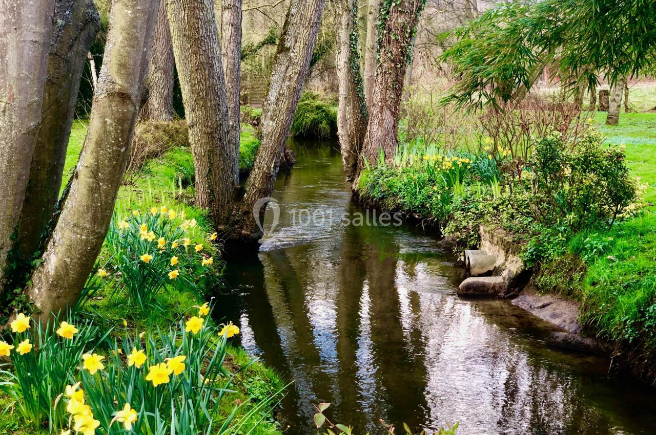 Location salle Saint-Étienne-Roilaye (Oise) - Moulin Royale  #8