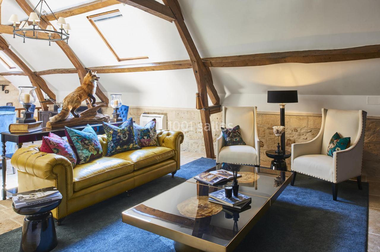 Location salle Saint-Étienne-Roilaye (Oise) - Moulin Royale  #16