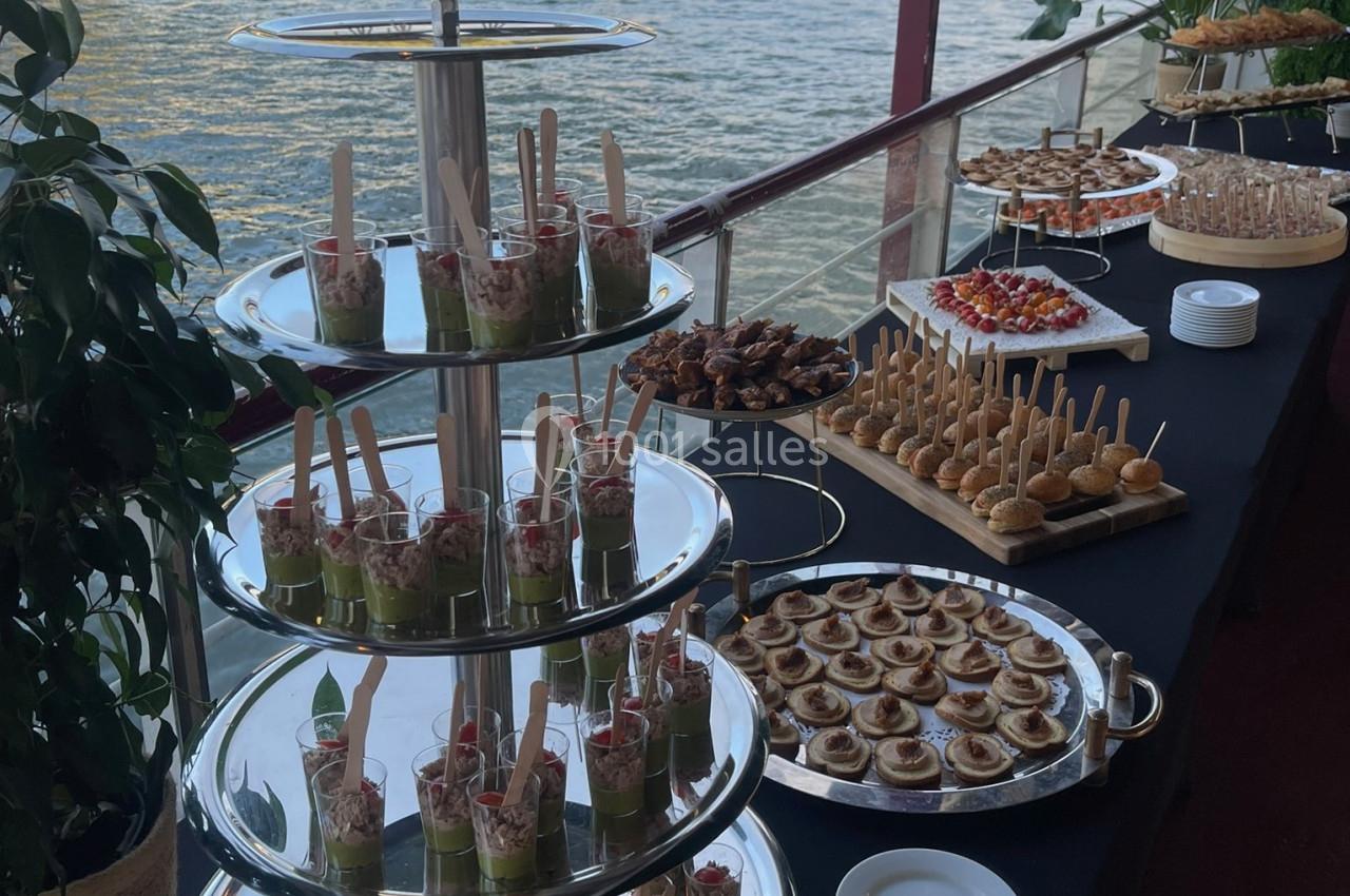 Location salle Paris 12 (Paris) - Nix Nox #5