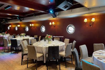 Miniature dîner assis Location salle Paris 12 (Paris) - Nix Nox #6