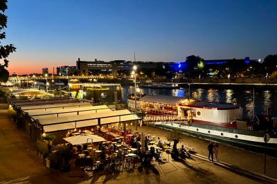 Miniature terasse estivale Location salle Paris 12 (Paris) - Nix Nox #6