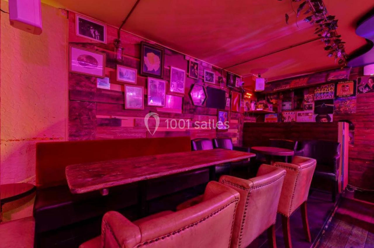 Folie Bastille - galerie - photo 4