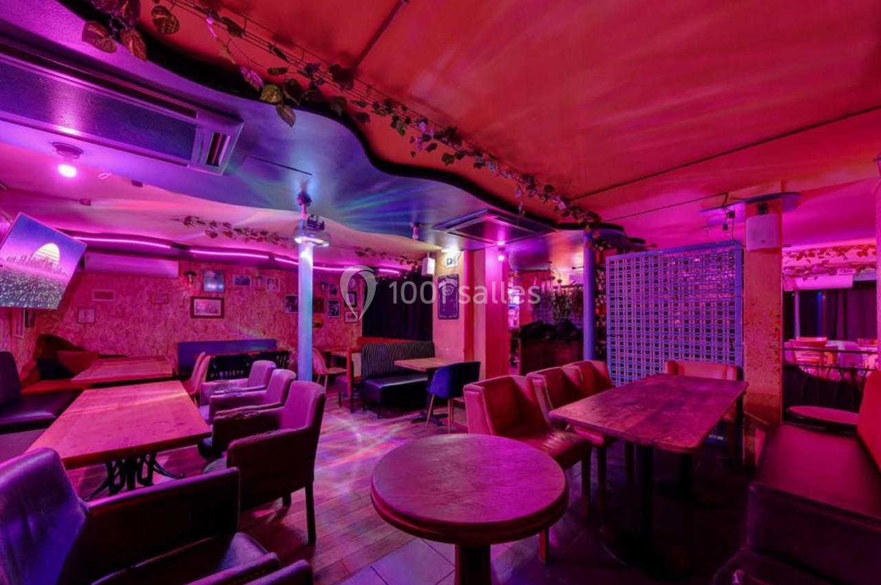 Location salle Paris 11 (Paris) - Folie Bastille #2