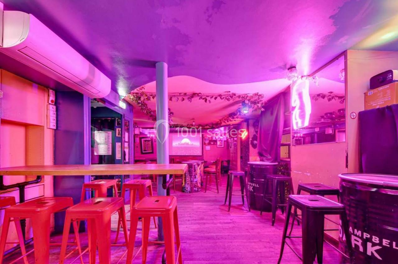 Location salle Paris 11 (Paris) - Folie Bastille #6