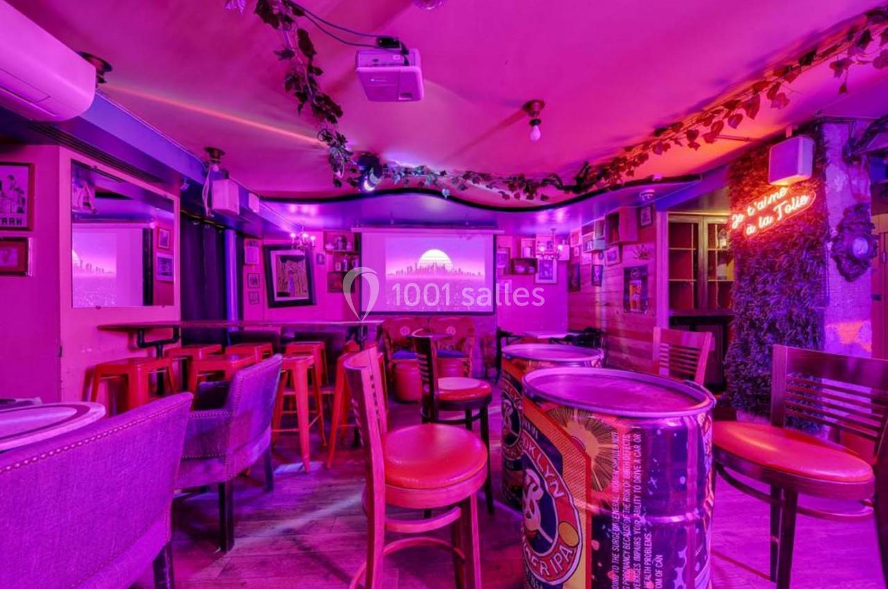 Folie Bastille - galerie - photo 1
