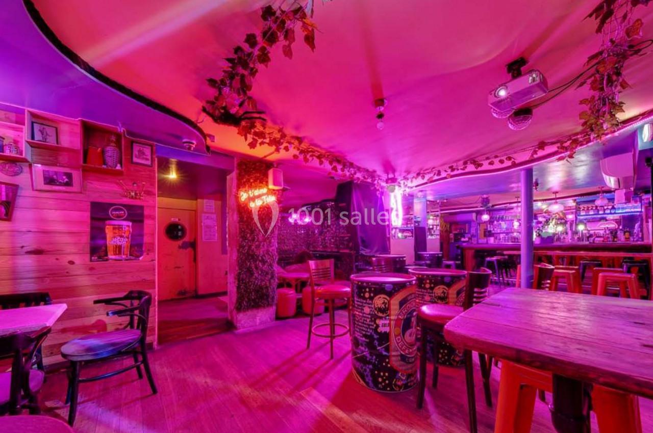 Location salle Paris 11 (Paris) - Folie Bastille #7