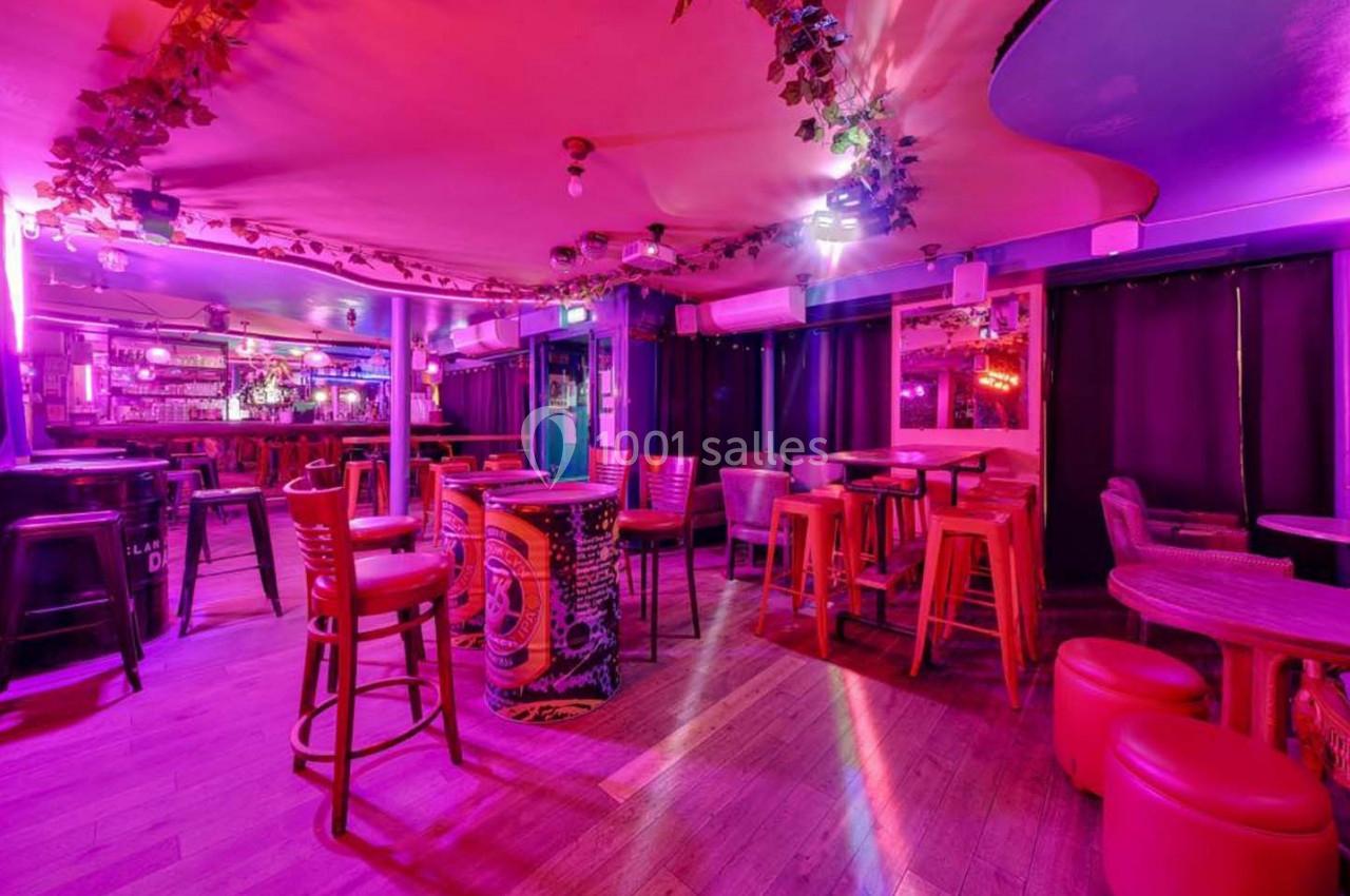 Location salle Paris 11 (Paris) - Folie Bastille #10