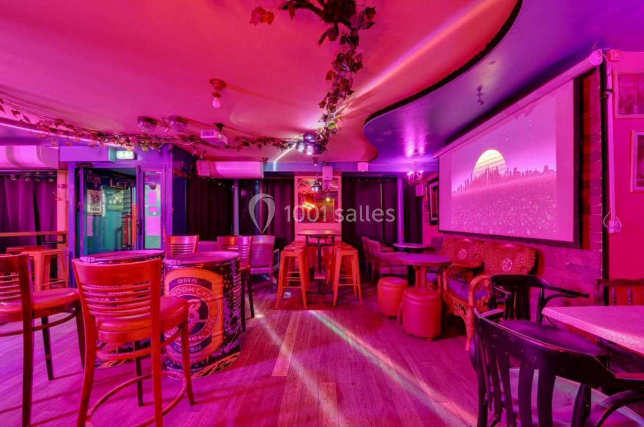 Location salle Paris 11 (Paris) - Folie Bastille #11