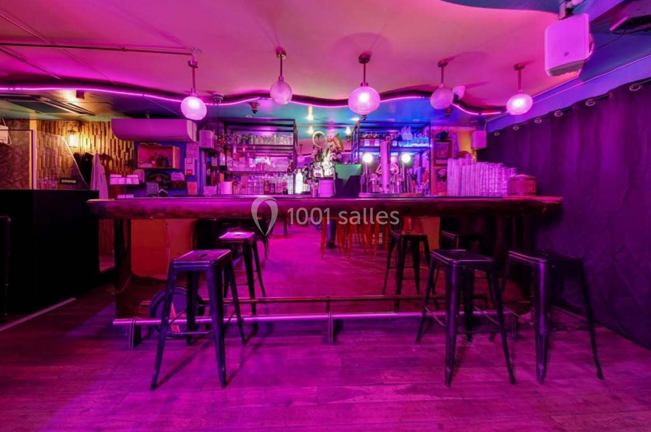 Location salle Paris 11 (Paris) - Folie Bastille #12