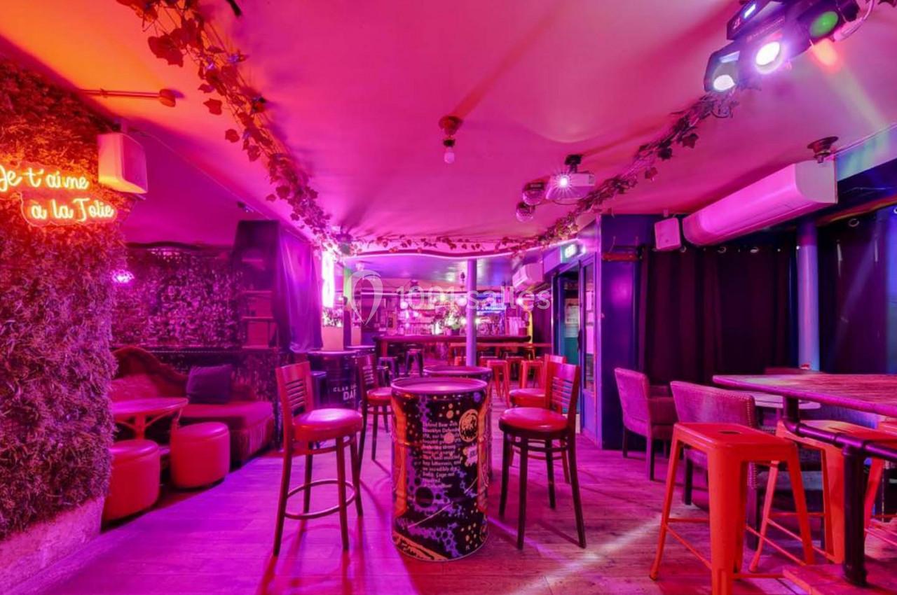 Location salle Paris 11 (Paris) - Folie Bastille #13