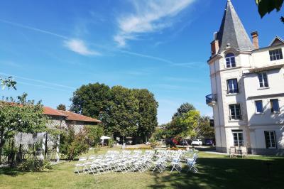 Château les 4 Saisons