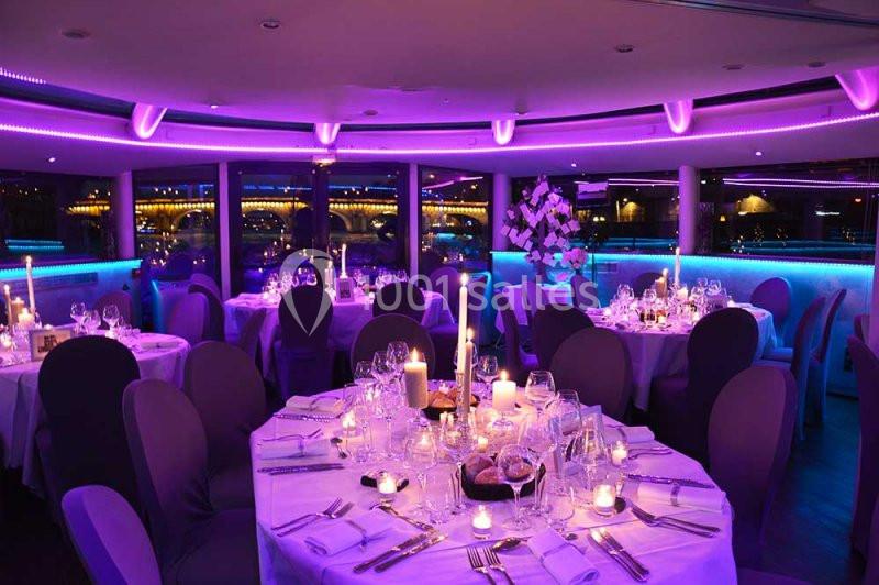 Le Vip Paris Yacht Hôtel - galerie - photo 3
