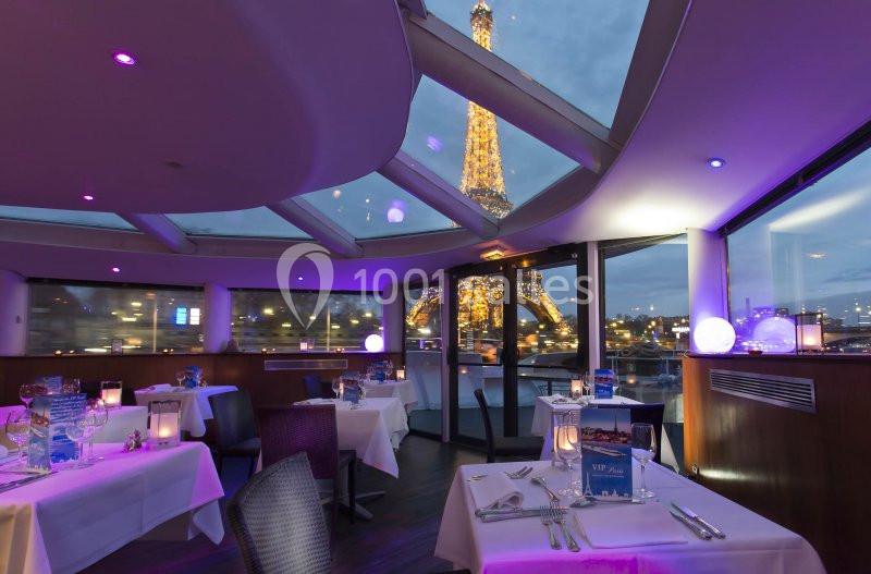 Le Vip Paris Yacht Hôtel - galerie - photo 2