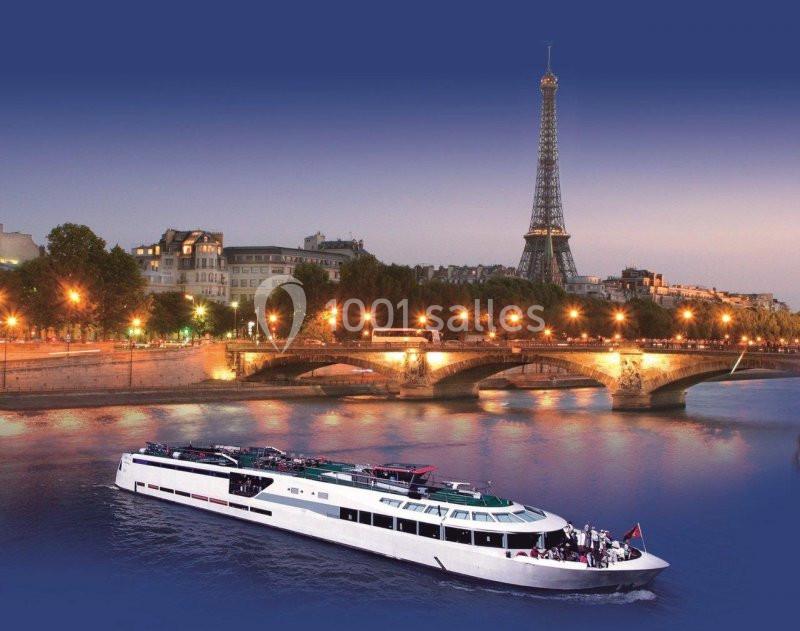 Le Vip Paris Yacht Hôtel - galerie - photo 1