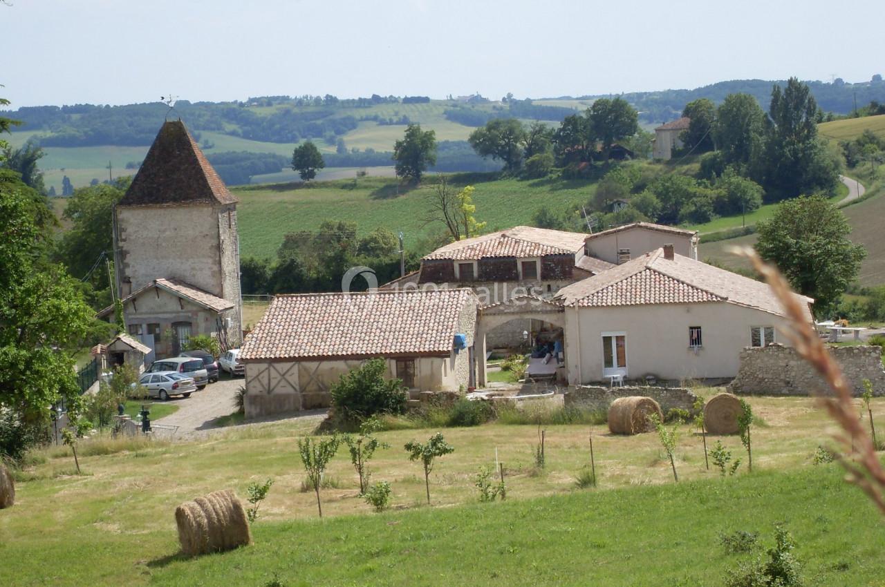 Gîtes et Auberge du Cheval Blanc - galerie - photo 1