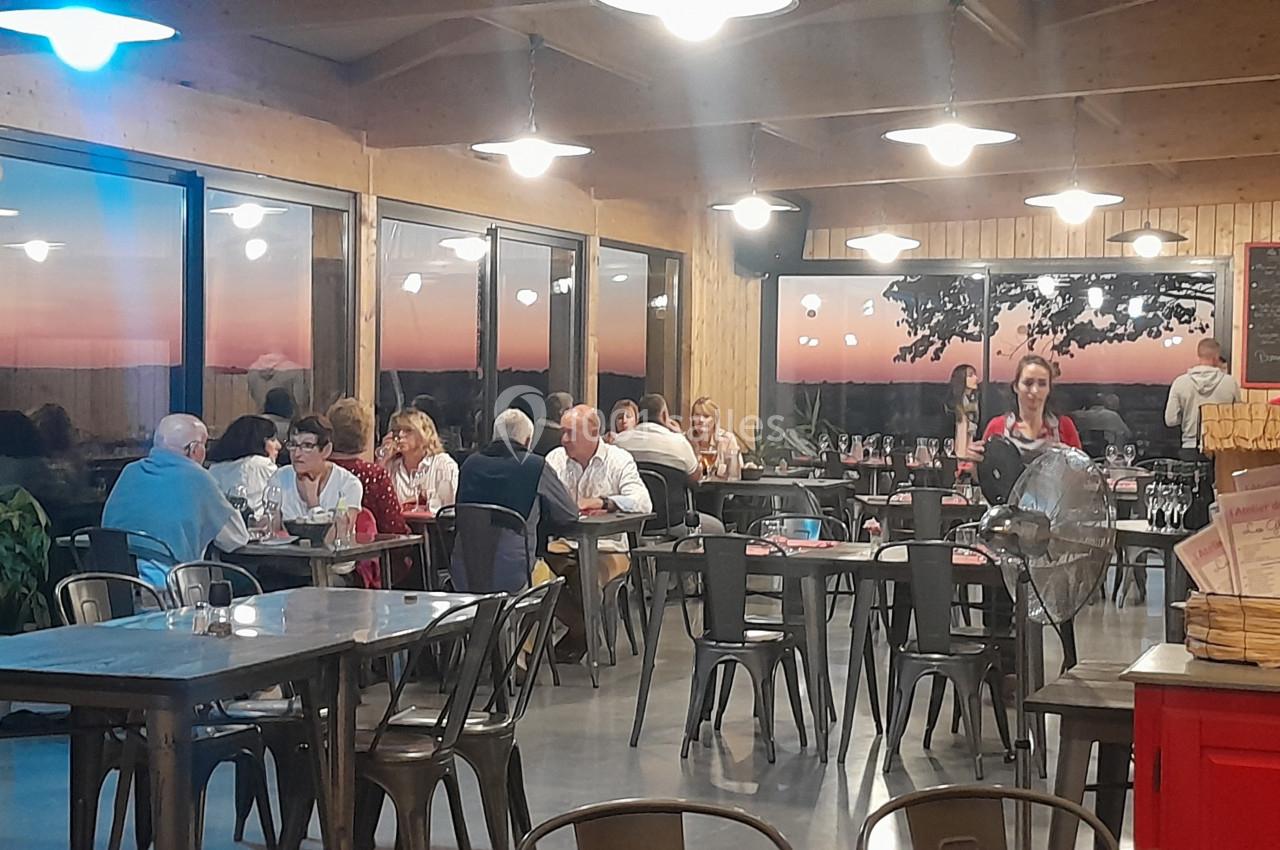 Gîtes et Auberge du Cheval Blanc - galerie - photo 2