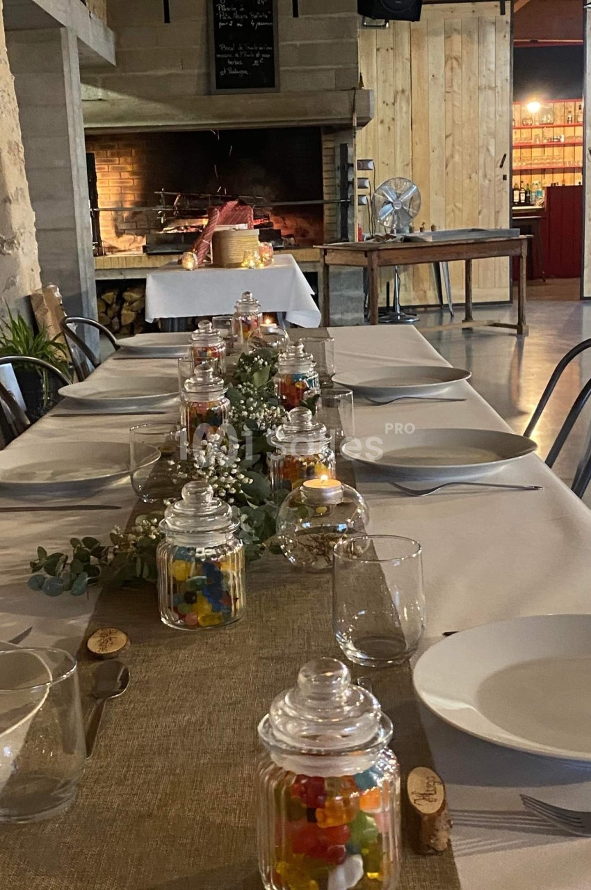 Gîtes et Auberge du Cheval Blanc - galerie - photo 4