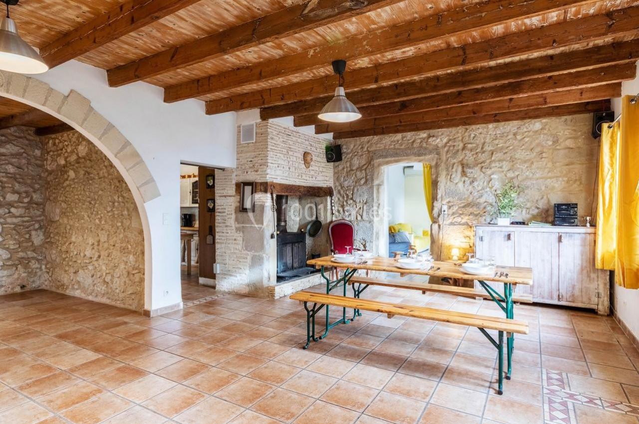 Gîtes et Auberge du Cheval Blanc - galerie - photo 7