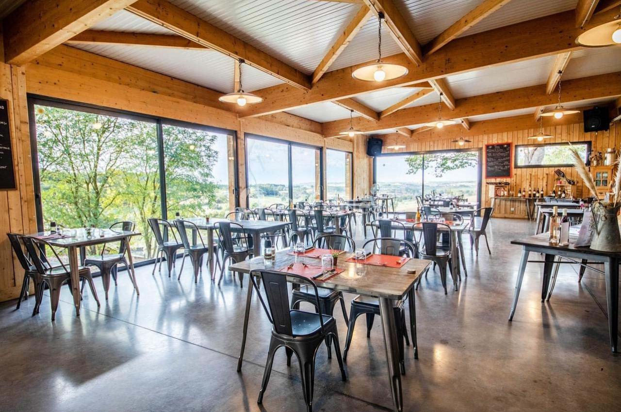 Gîtes et Auberge du Cheval Blanc - galerie - photo 15