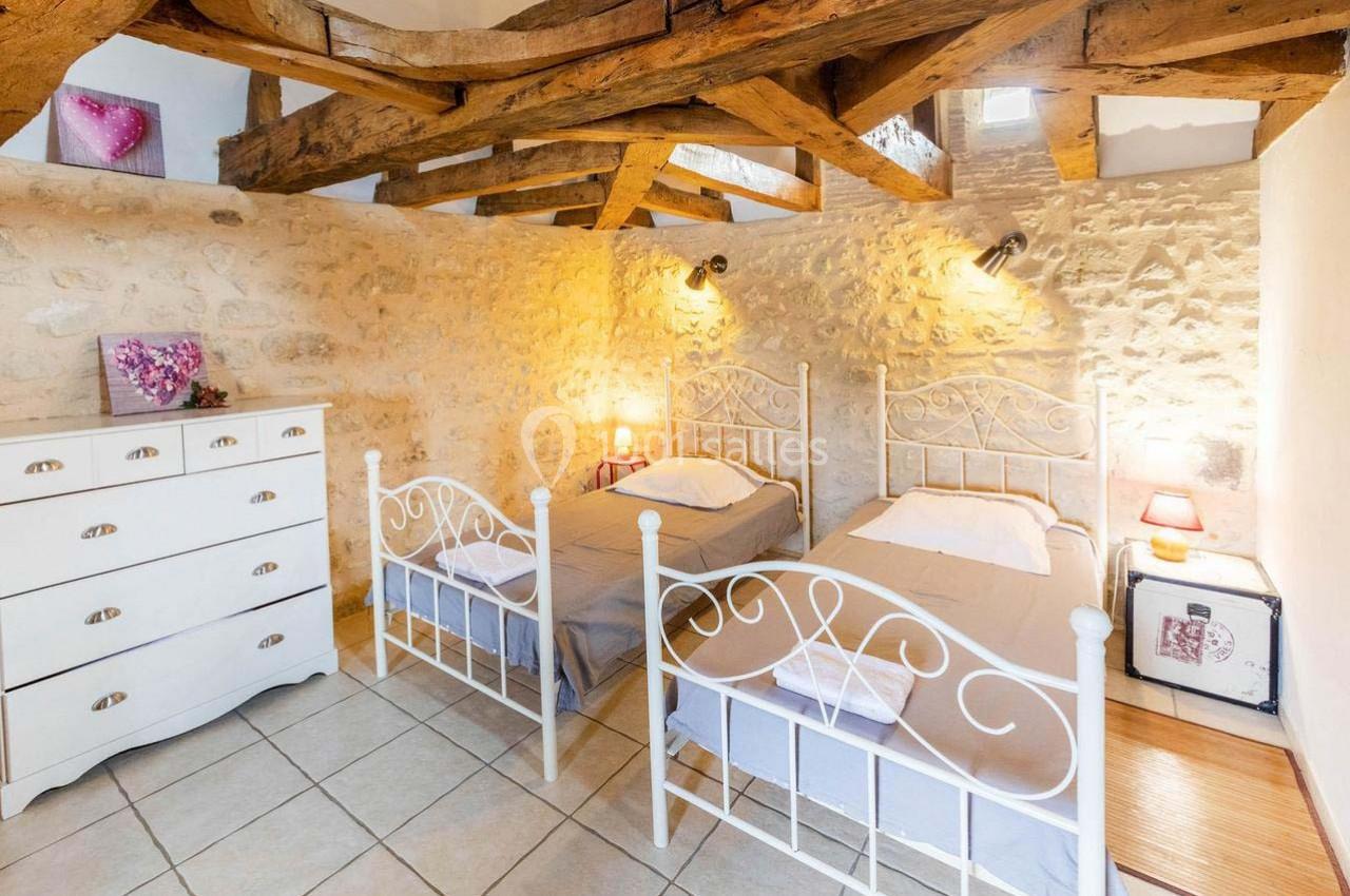 Gîtes et Auberge du Cheval Blanc - galerie - photo 16
