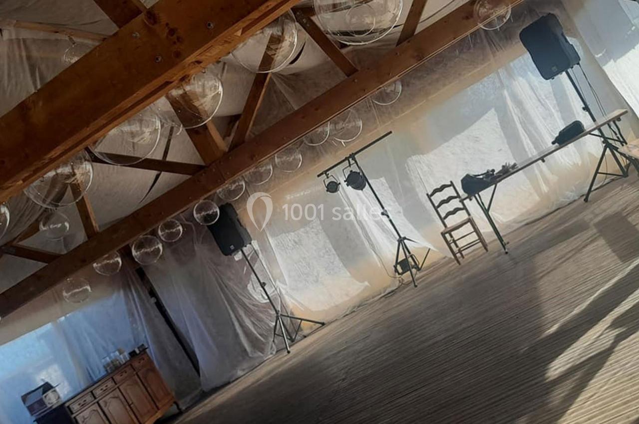 Gîtes et Auberge du Cheval Blanc - galerie - photo 17