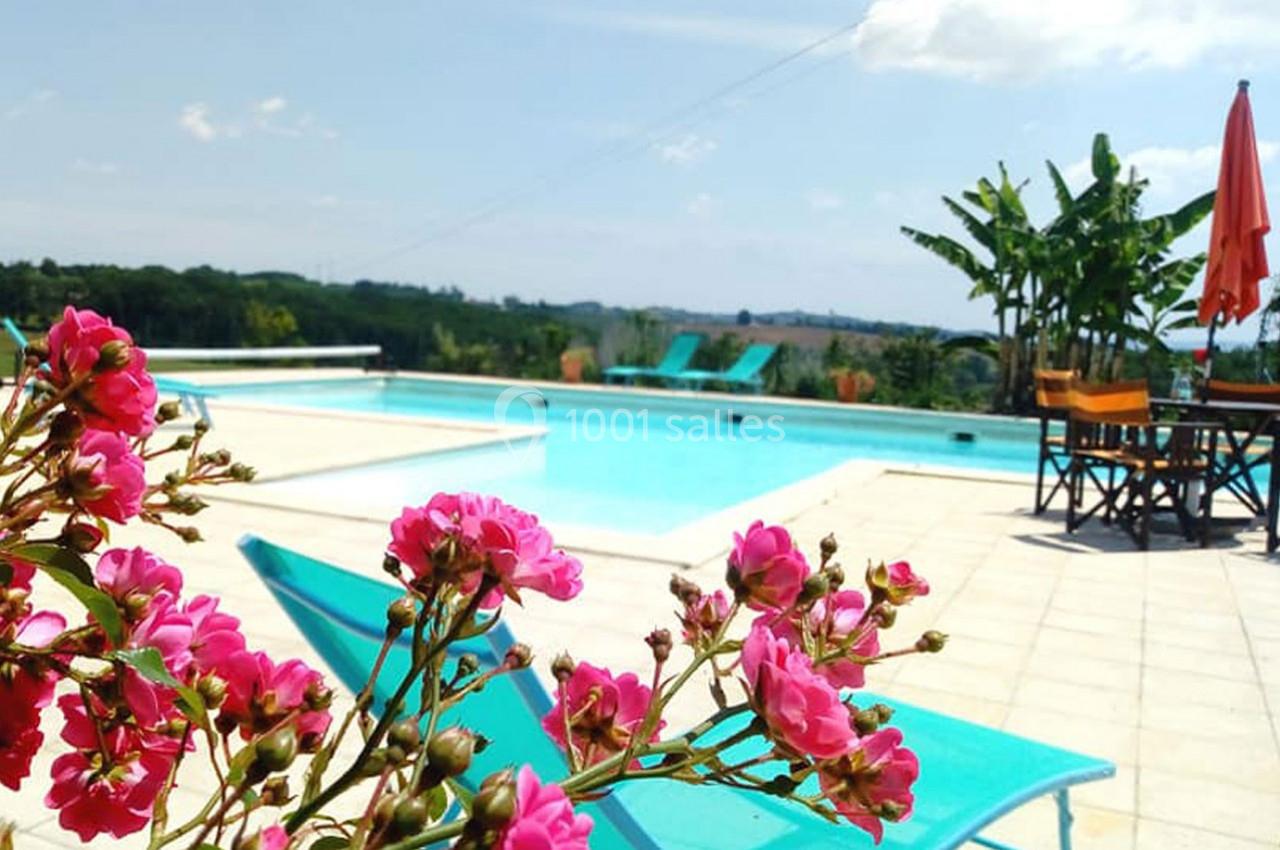 Gîtes et Auberge du Cheval Blanc - galerie - photo 21
