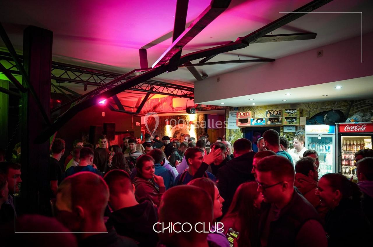 Location salle Ath (Hainaut) - Chico Club #2