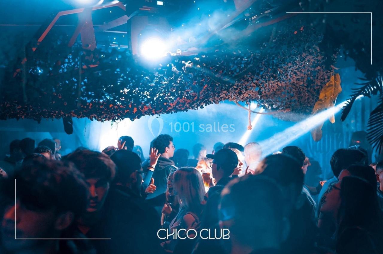 Location salle Ath (Hainaut) - Chico Club #4