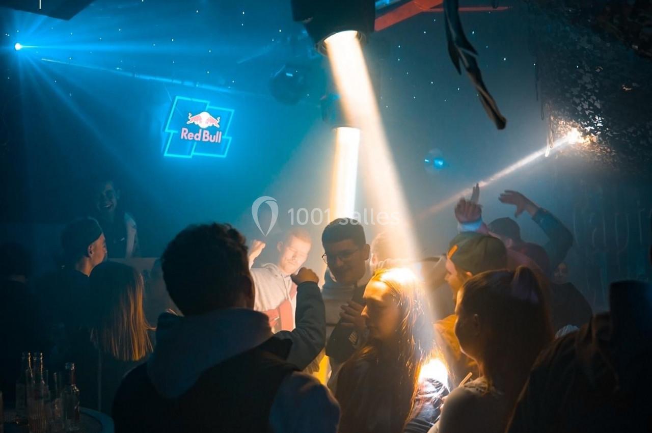 Location salle Ath (Hainaut) - Chico Club #5