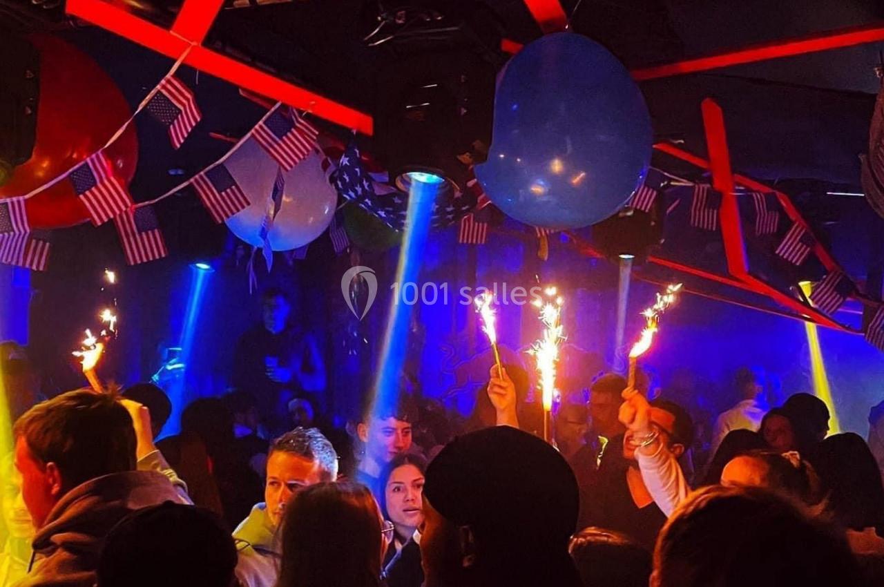 Location salle Ath (Hainaut) - Chico Club #6