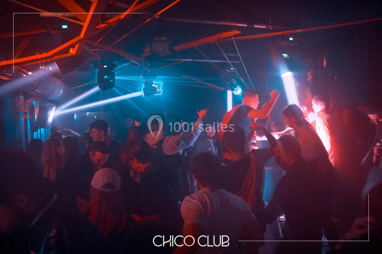 Location salle Ath (Hainaut) - Chico Club #9