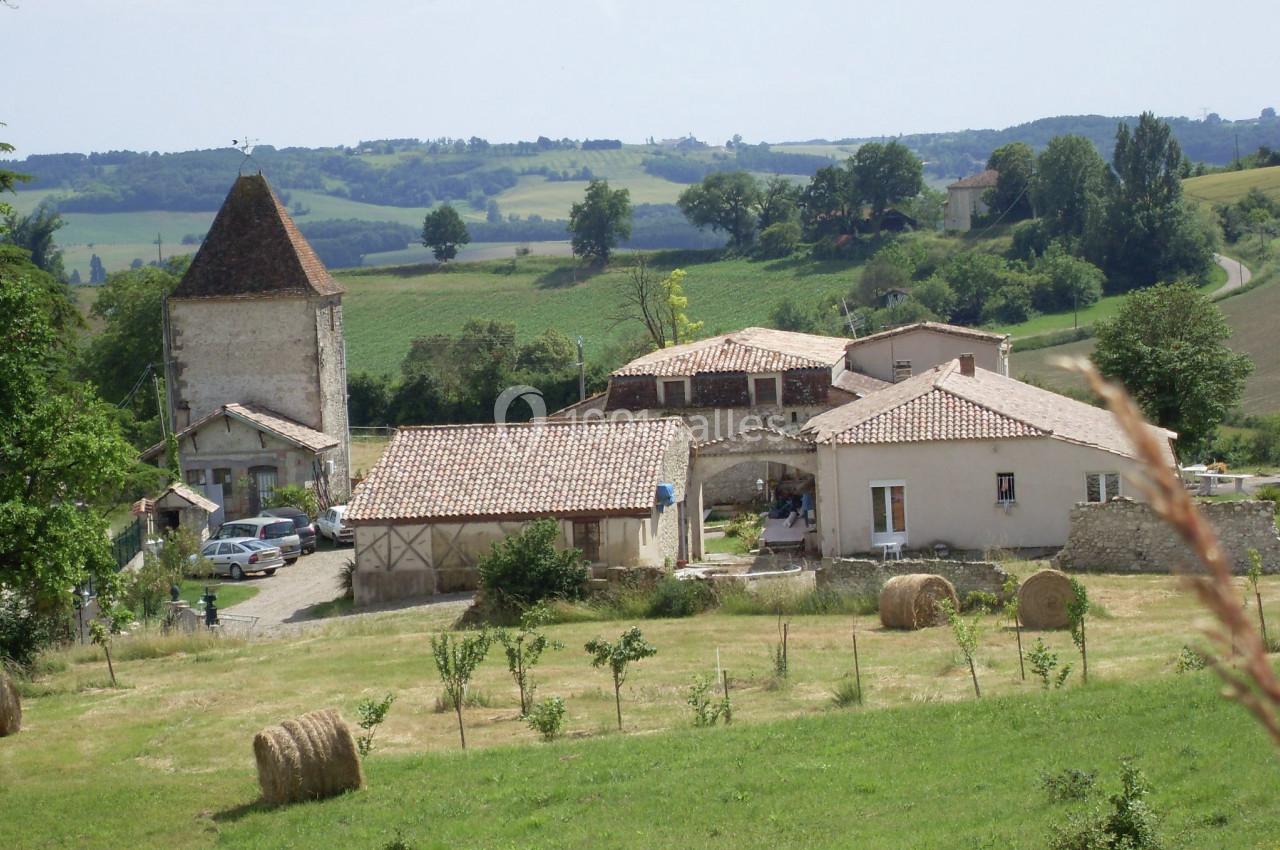 Gîtes et Auberge du Cheval Blanc - galerie - photo 6