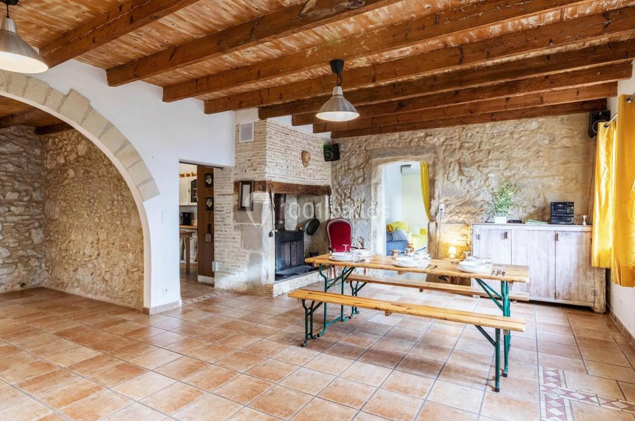 Gîtes et Auberge du Cheval Blanc - galerie - photo 16
