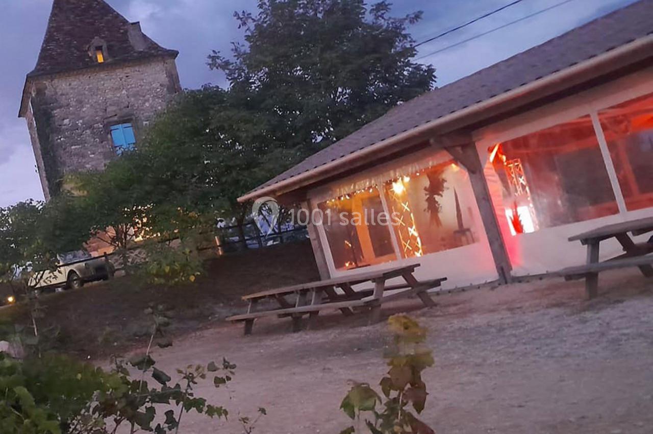 Gîtes et Auberge du Cheval Blanc - galerie - photo 7