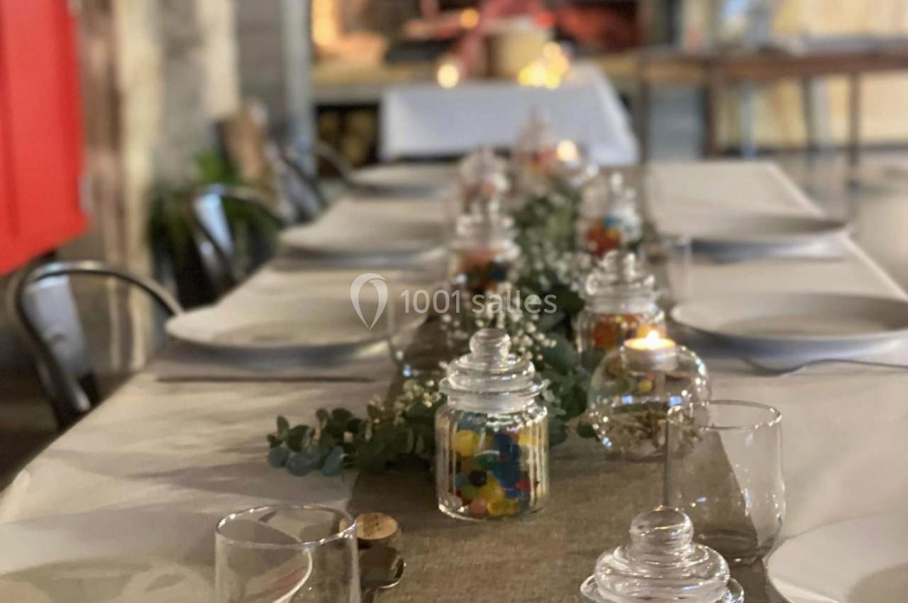 Gîtes et Auberge du Cheval Blanc - galerie - photo 11