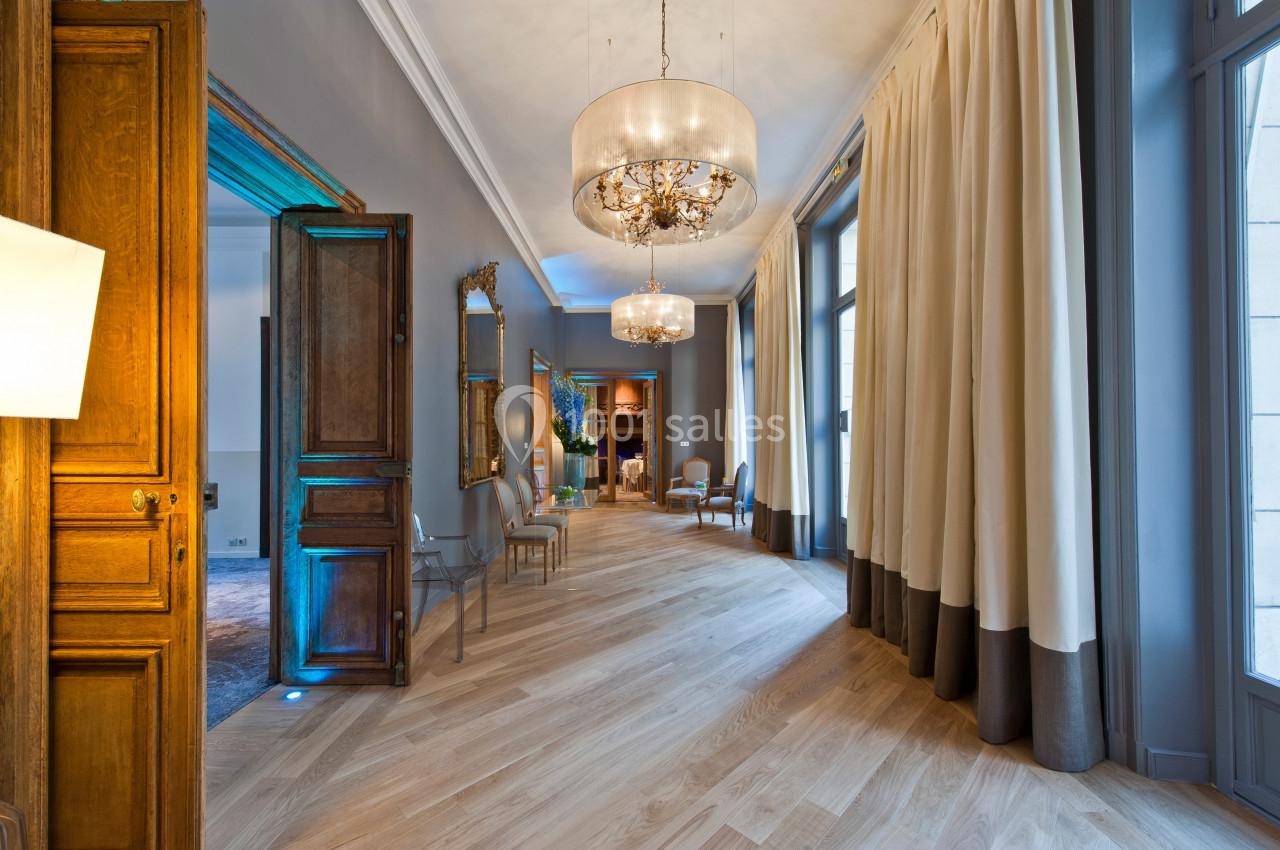 Hall d'entrée