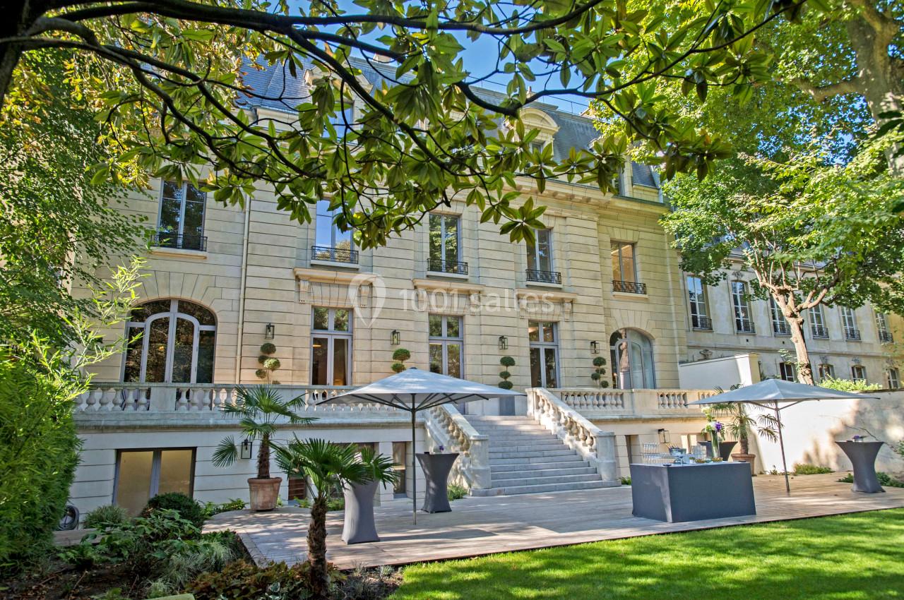 Lieux & Événements Prestige Sodexo