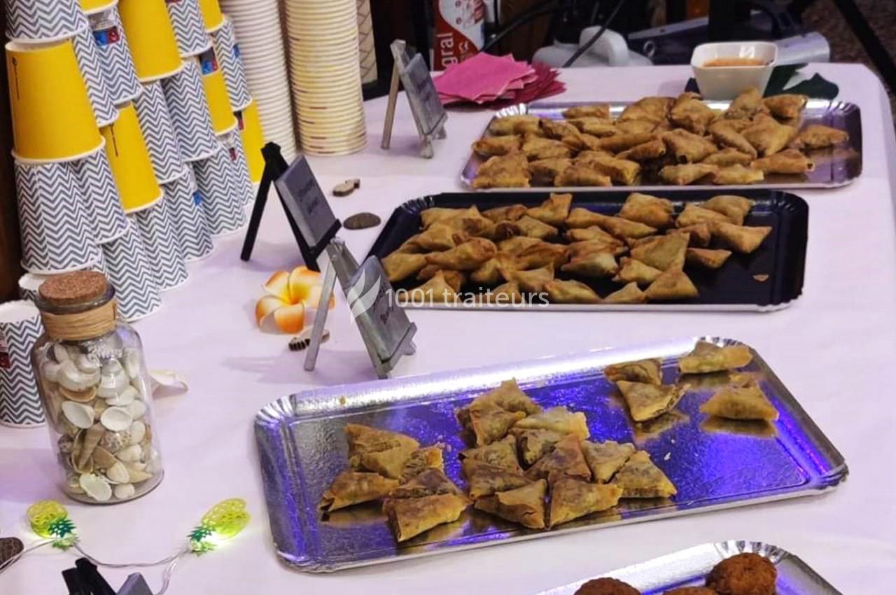 Traiteur Montereau-Fault-Yonne (Seine-et-Marne) - Couleurs Réunion #7