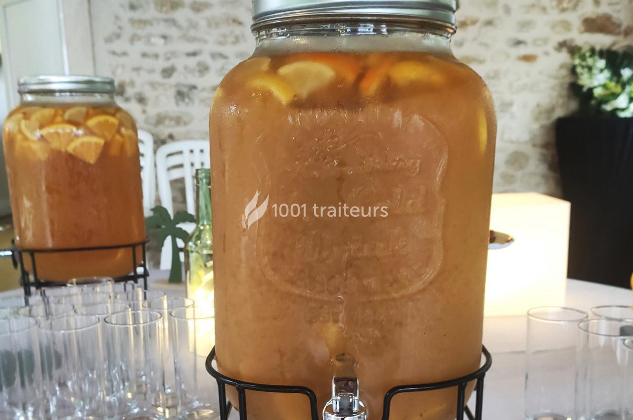 Traiteur Montereau-Fault-Yonne (Seine-et-Marne) - Couleurs Réunion #8