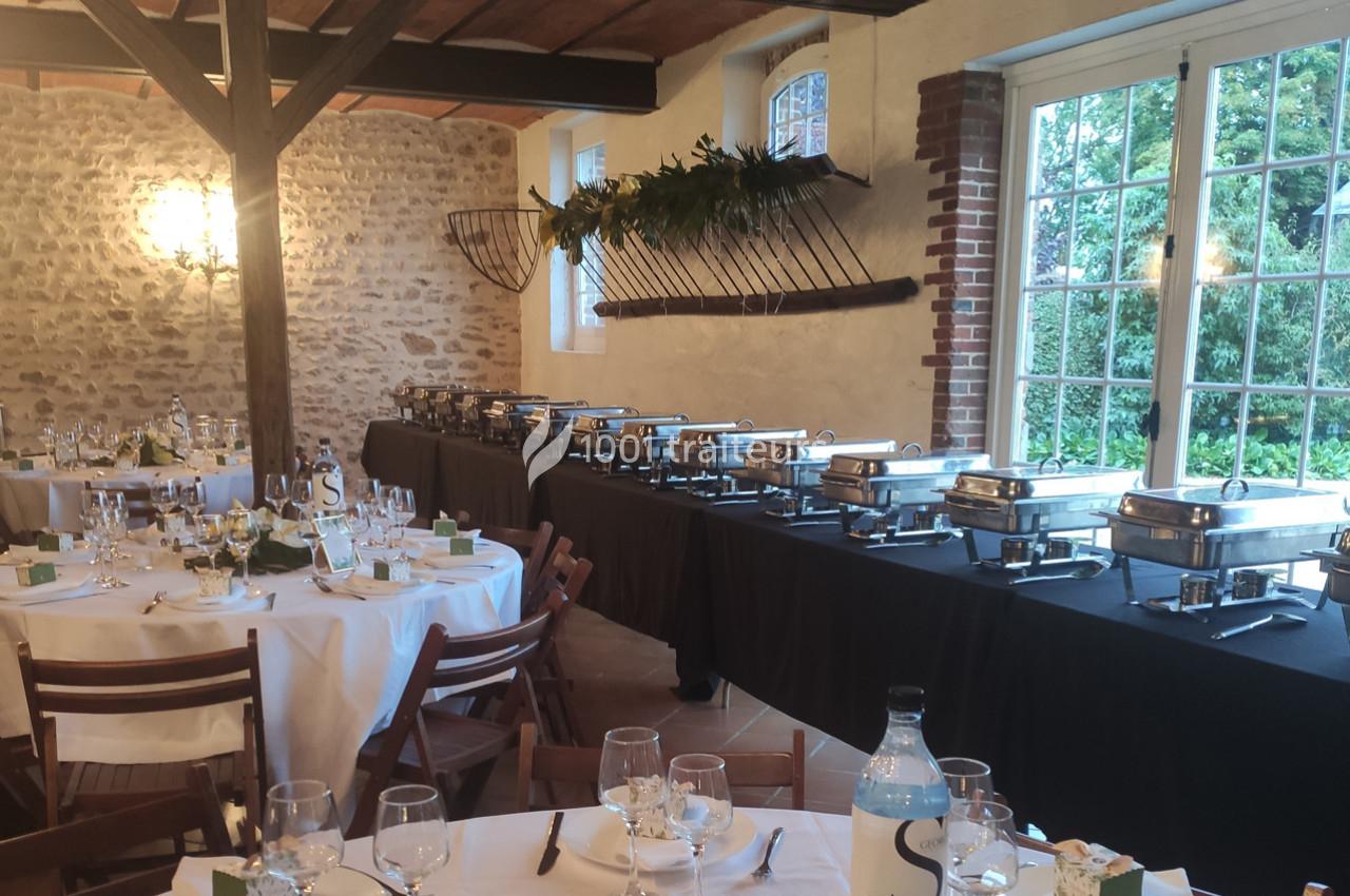 Traiteur Montereau-Fault-Yonne (Seine-et-Marne) - Couleurs Réunion #13