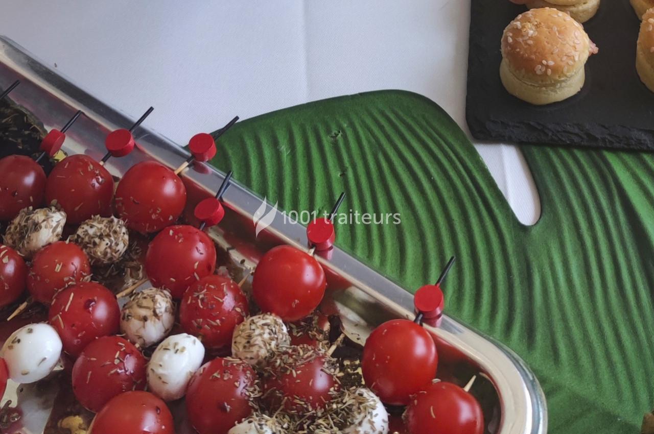 Traiteur Montereau-Fault-Yonne (Seine-et-Marne) - Couleurs Réunion #20