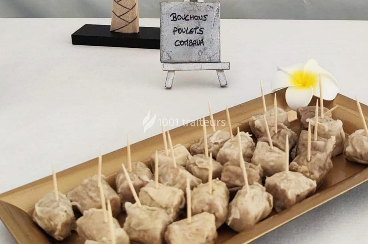 Traiteur Montereau-Fault-Yonne (Seine-et-Marne) - Couleurs Réunion #23