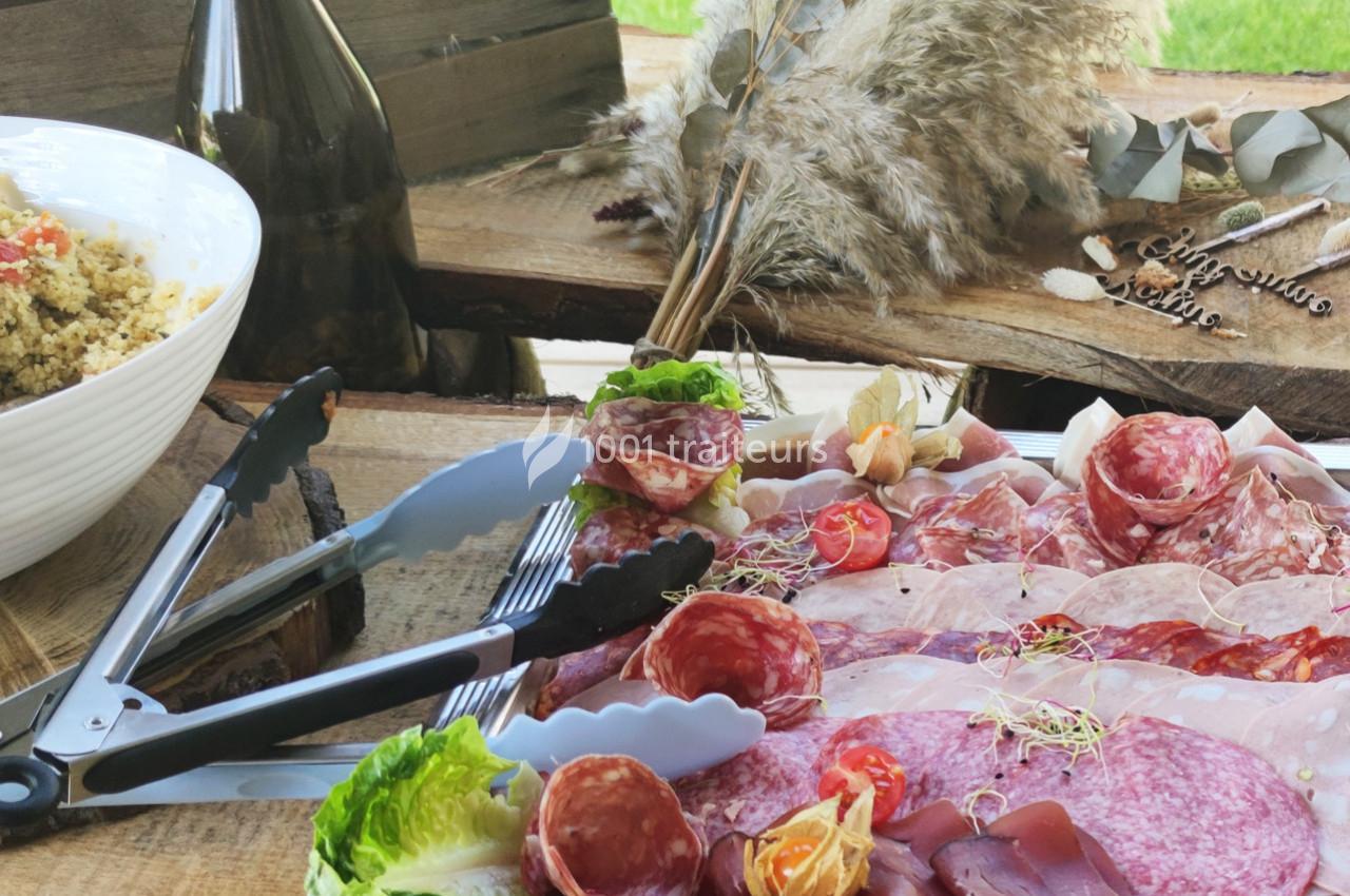 Traiteur Montereau-Fault-Yonne (Seine-et-Marne) - Couleurs Réunion #30